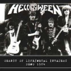 Helloween : Demo 1984 (Oernst of Life - Metal Invaders )